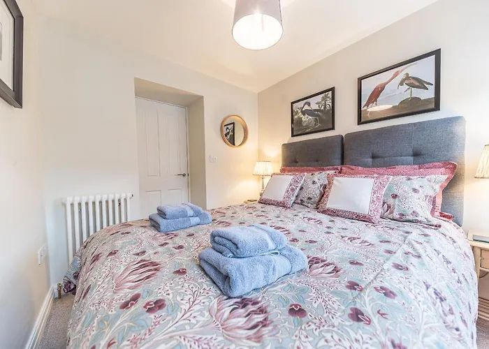 Poppy's Holiday home Ambleside