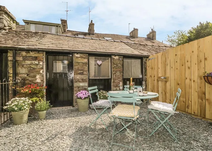 Poppy's Holiday home